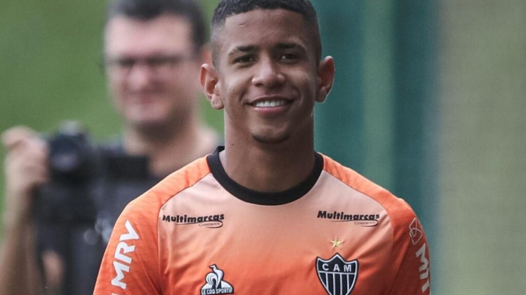 Savinho, Atlético-MG