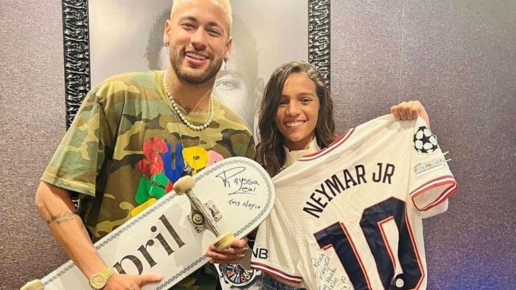 Rayssa_Neymar