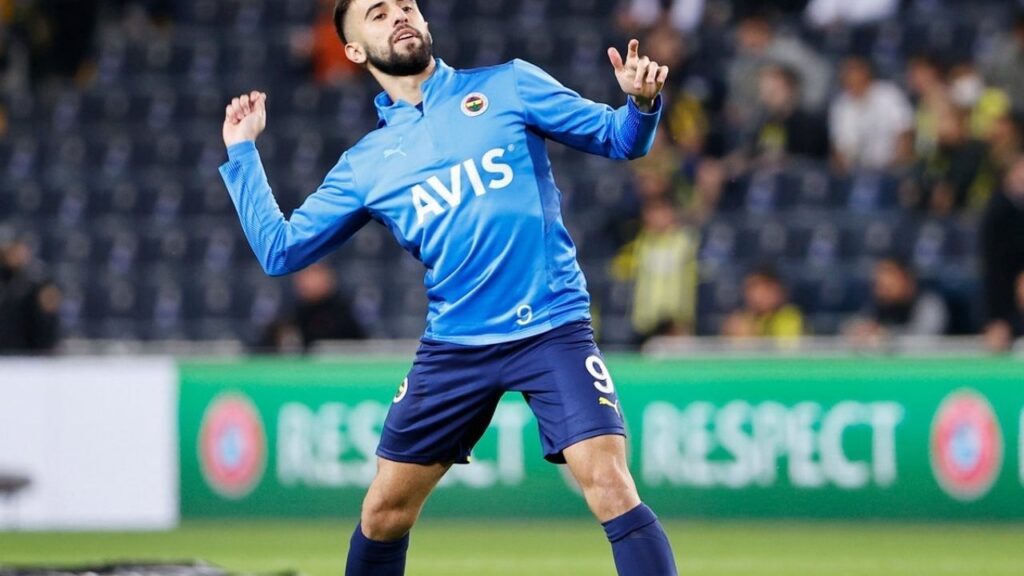 Diego Rossi, Fernebahçe (Flamengo)