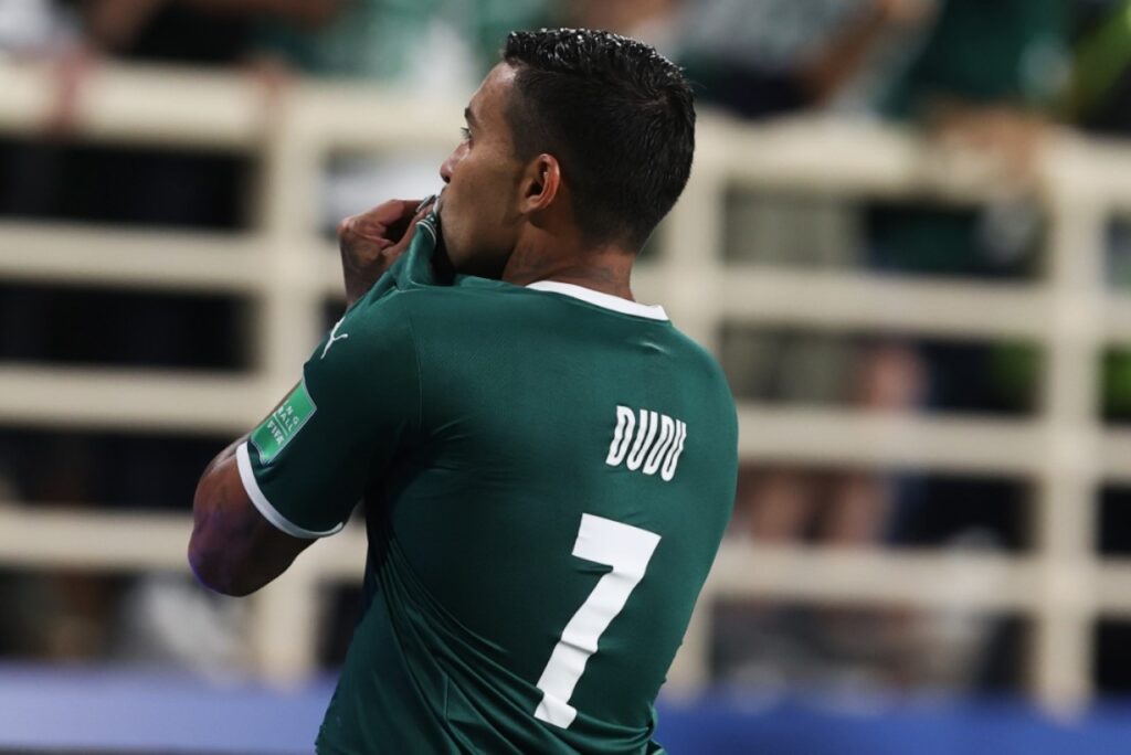 Dudu, do Palmeiras