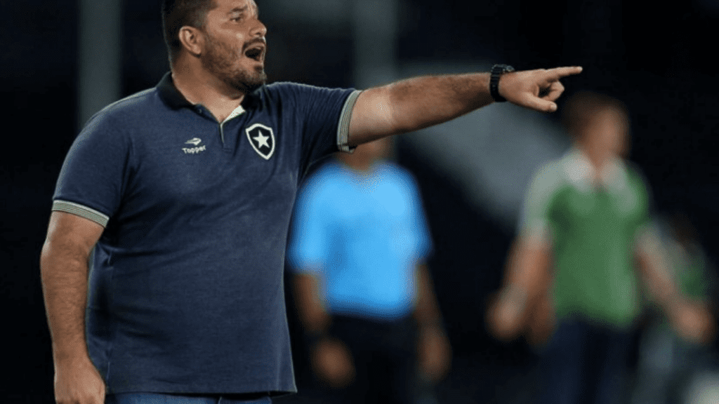 Eduardo Barroca, Botafogo (Avaí)