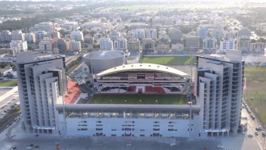 Estádio Mohammed Bin Zayed