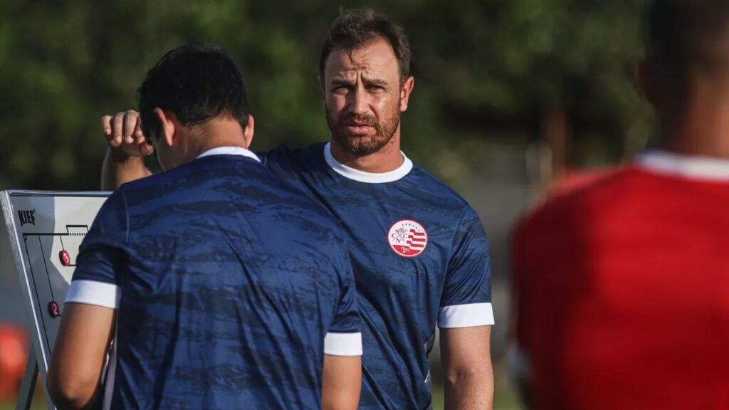 Felipe Conceição, Náutico