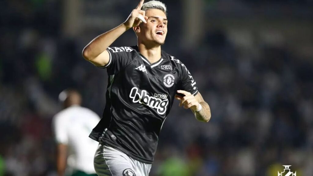 Gabriel Pec, Vasco da Gama