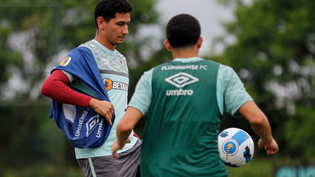 Ganso, do Fluminense