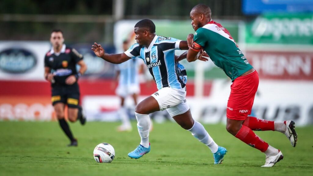 Grêmio perde no Gauchão