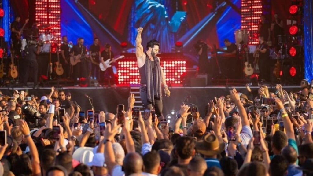 Gusttavo Lima x Cuiabá e Conmebol