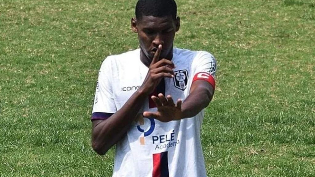 Halls, Resende (Red Bull Bragantino)