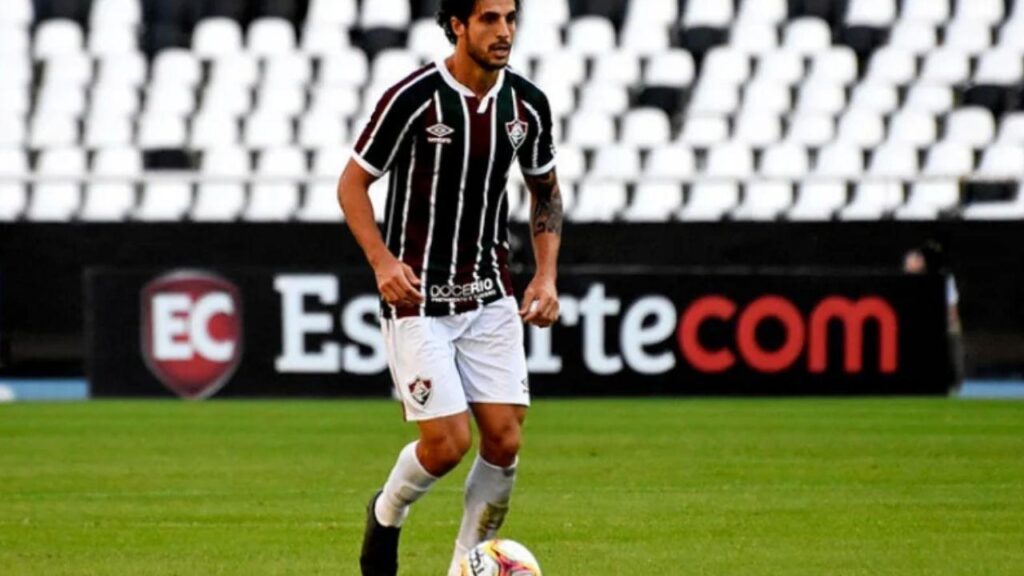 Hudson, Fluminense