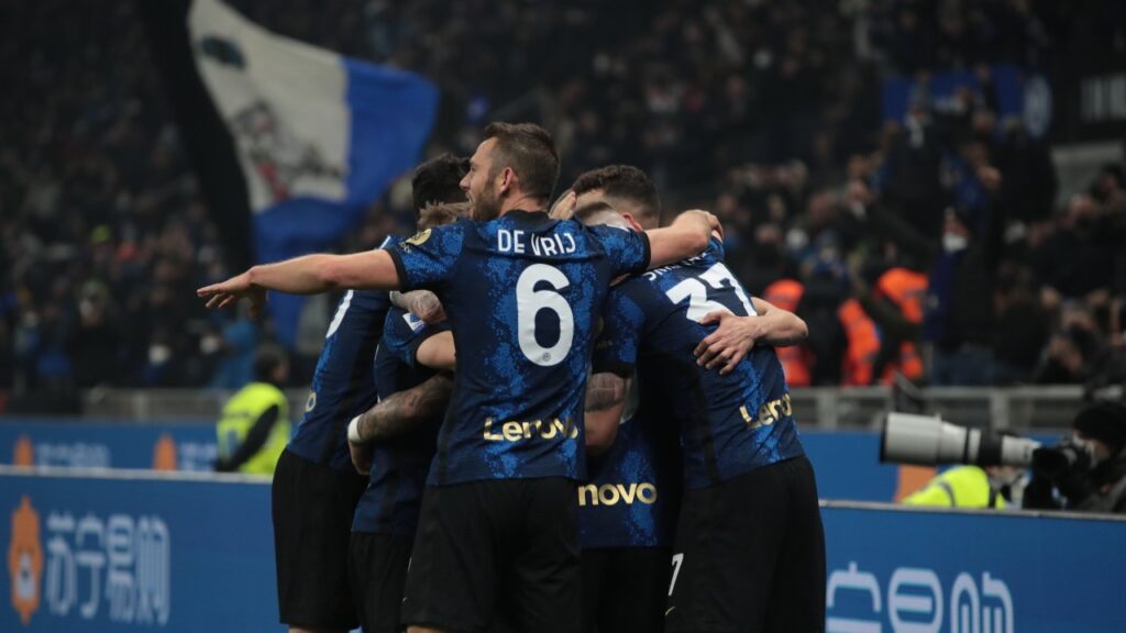 Inter de Milão encara Roma na Copa da Itália