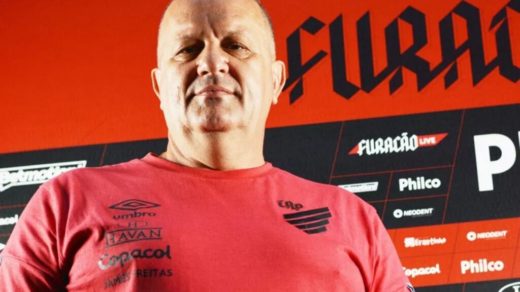 James Freitas, Athletico-PR