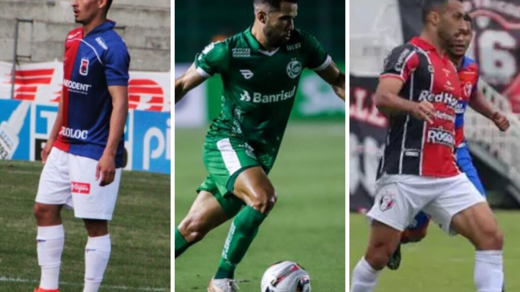 Paraná clube, Juventude e Joinville