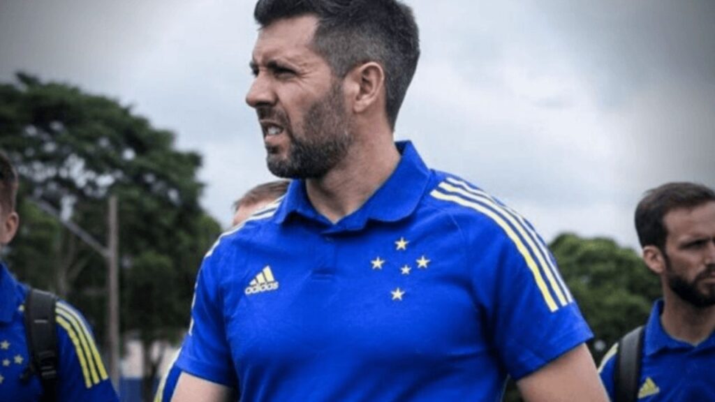 Paulo Pezzolano, Cruzeiro