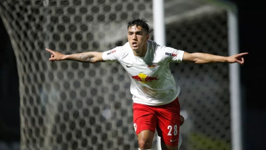 Tomas Cuello, Red Bull Bragantino (Athletico-PR)