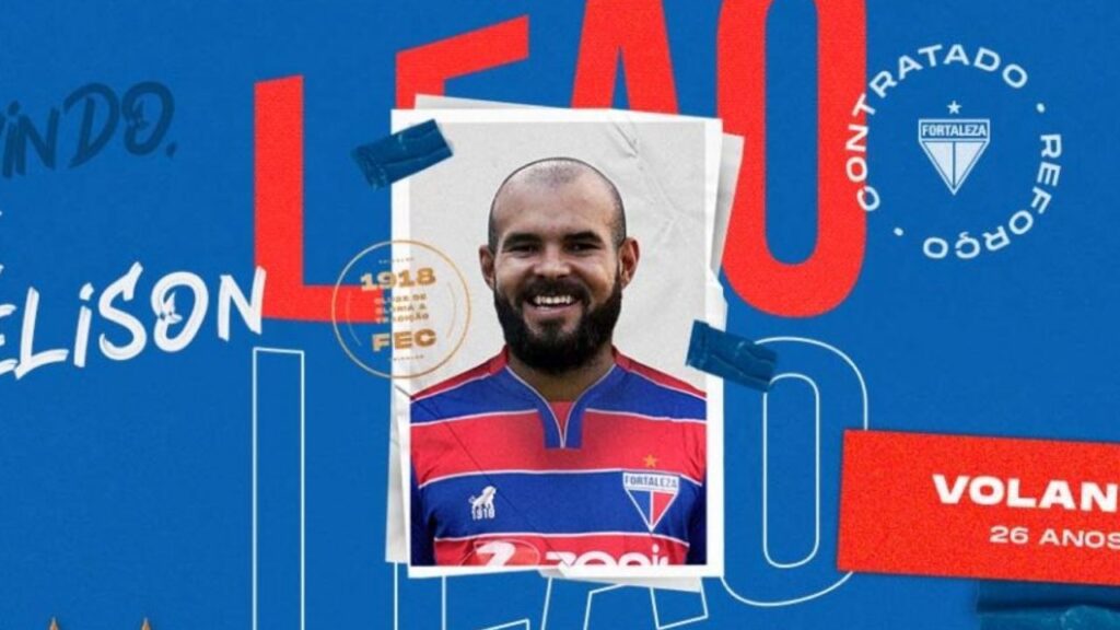 Zé Welison, Fortaleza