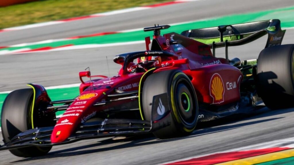 Charles Leclerc, Ferrari, Fórmula 1