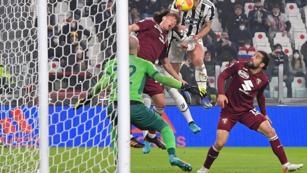 Juventus e Torino empataram pelo Campeonato Italiano