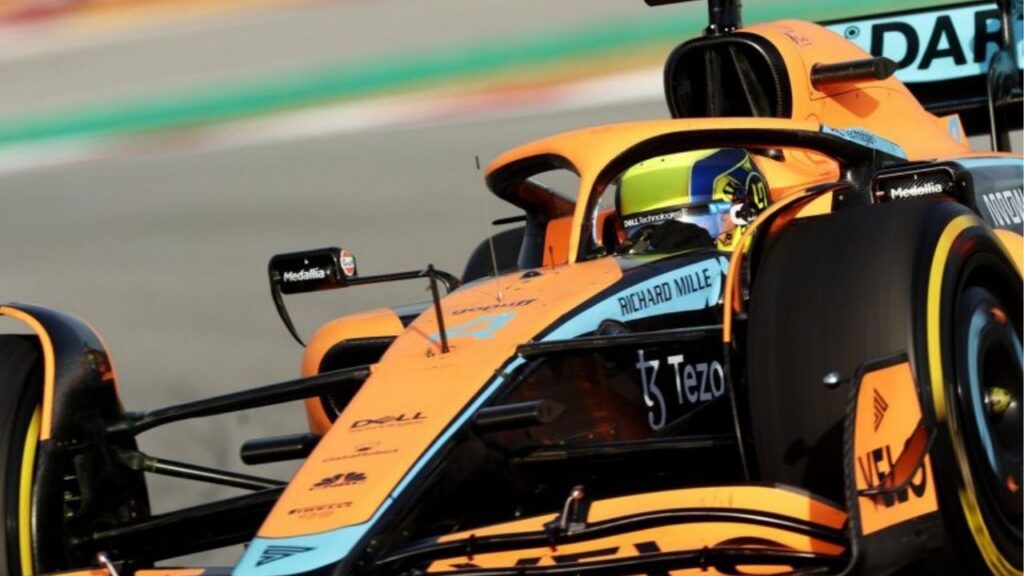 Lando Norris, McLaren, Fórmula 1