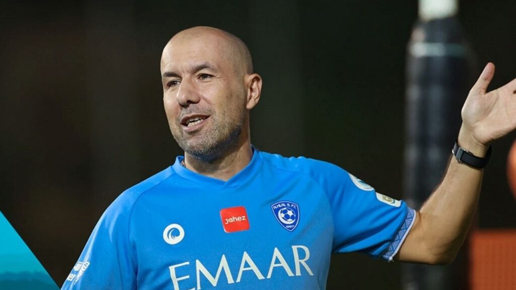 Leonardo Jardim, Al Hilal
