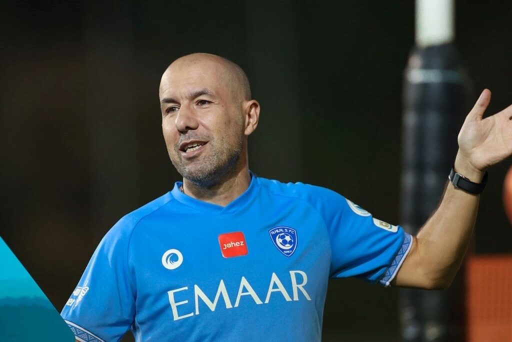 Leonardo Jardim, Al Hilal