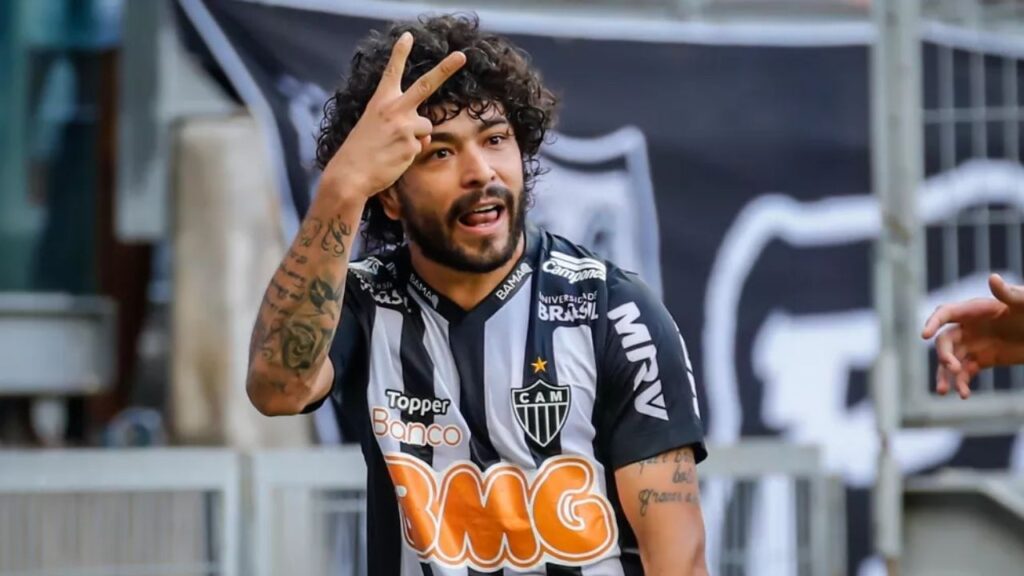 Luan, Atlético-Mg (Goiás)