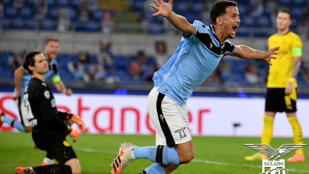 Luiz Felipe, Lazio (Real Betis)