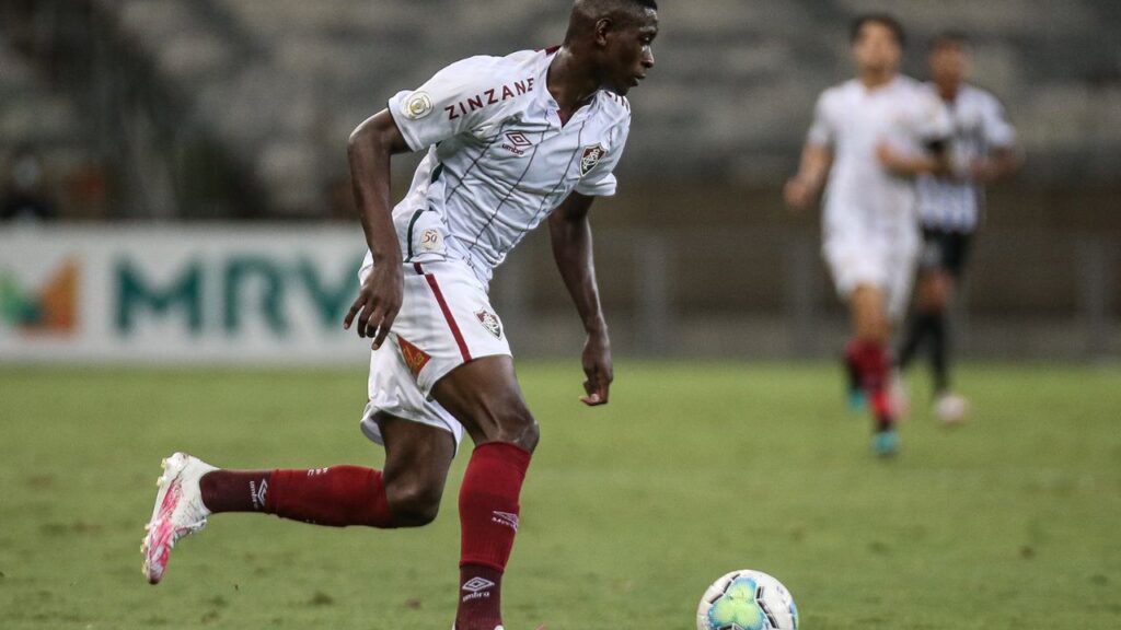 Luiz Henrique, Fluminense