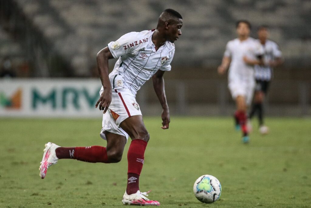 Luiz Henrique, Fluminense