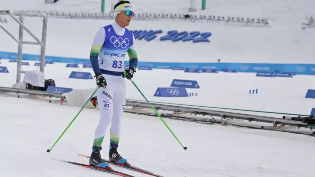 Manex Silva, Olimpíada de Inverno