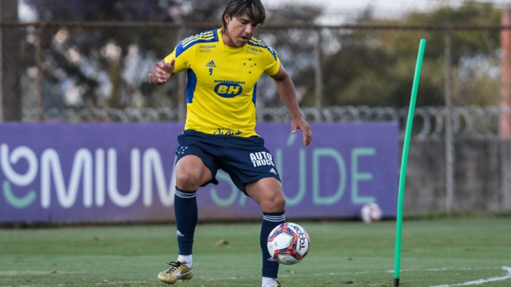 Marcelo Moreno, Cruzeiro
