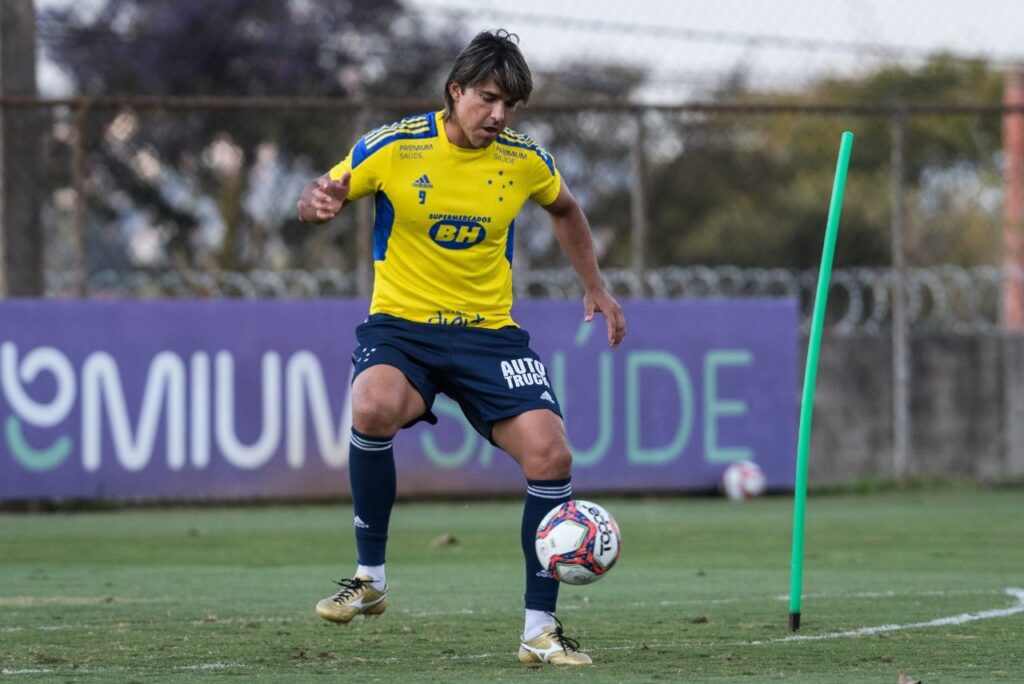 Marcelo Moreno, Cruzeiro