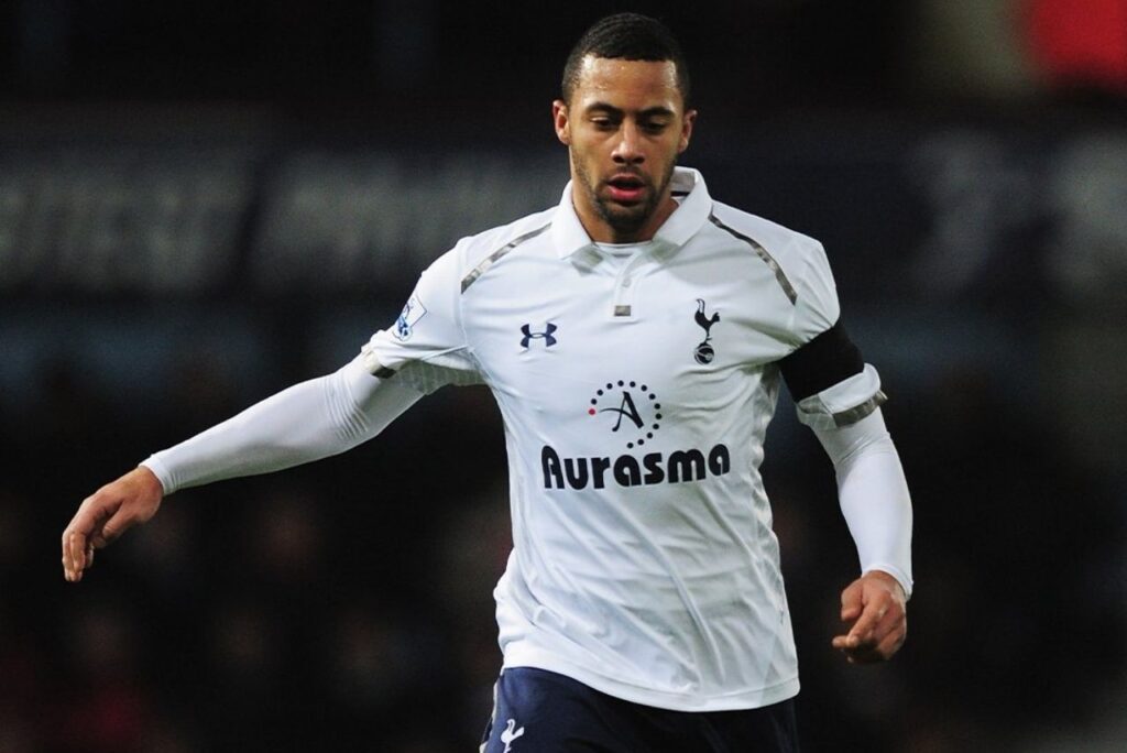 Mousa Dembelé, Tottenham