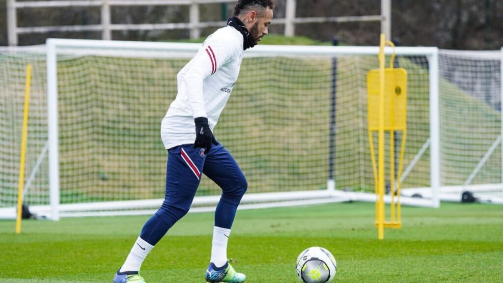 Neymar, do PSG