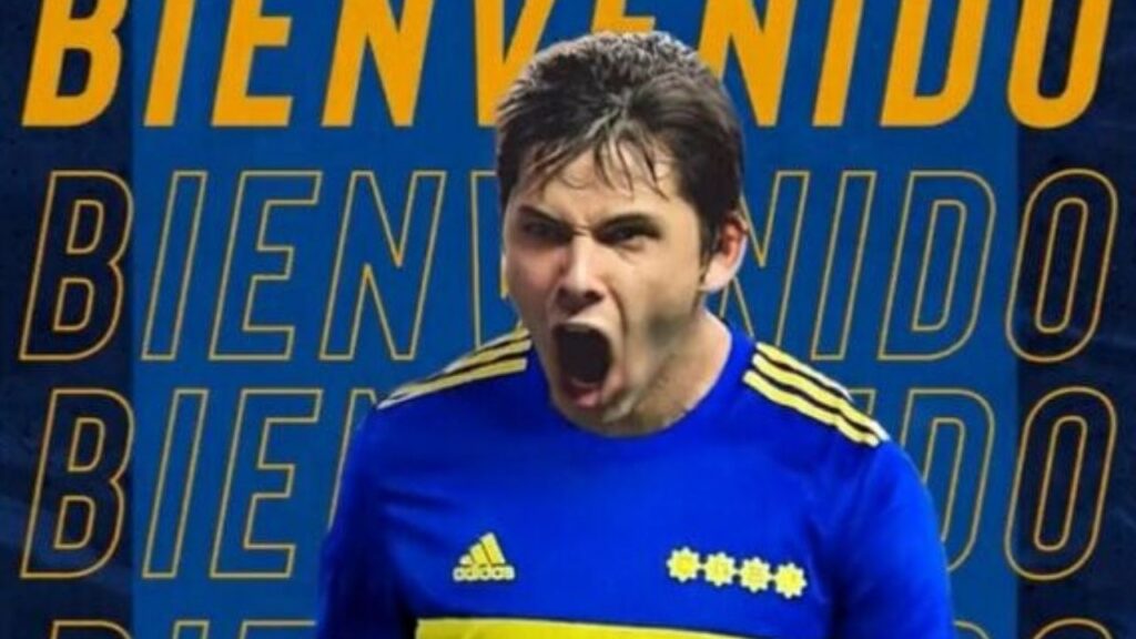 Óscar Romero, Boca Juniors