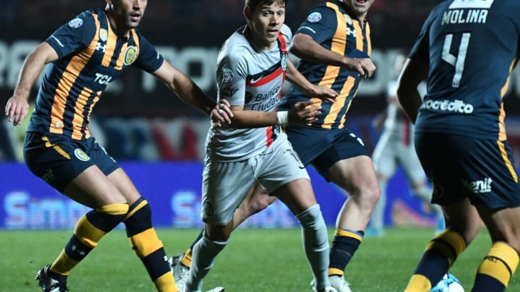 Óscar Romero, San Lorenzo (Botafogo)