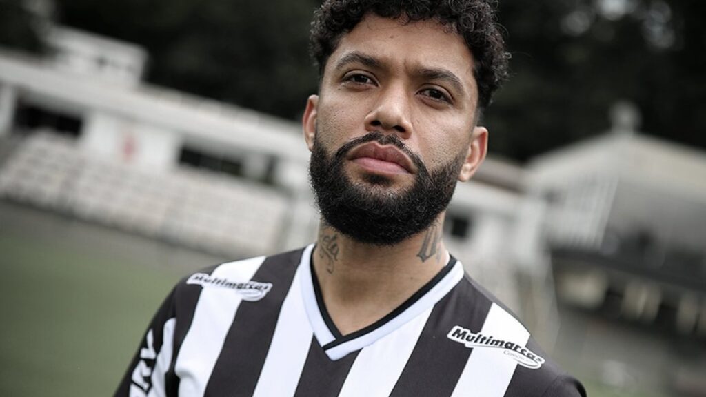 Otávio, do Atlético-MG