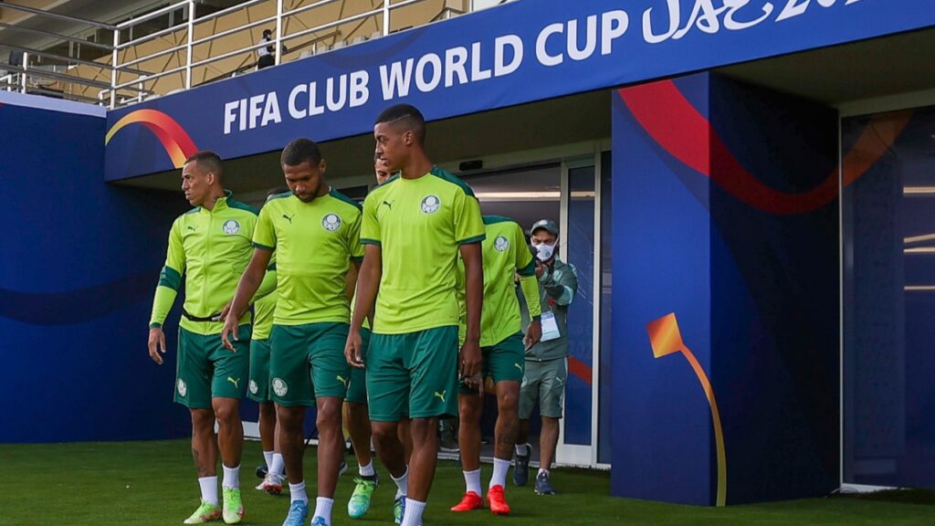 Palmeiras no Mundial de Clubes