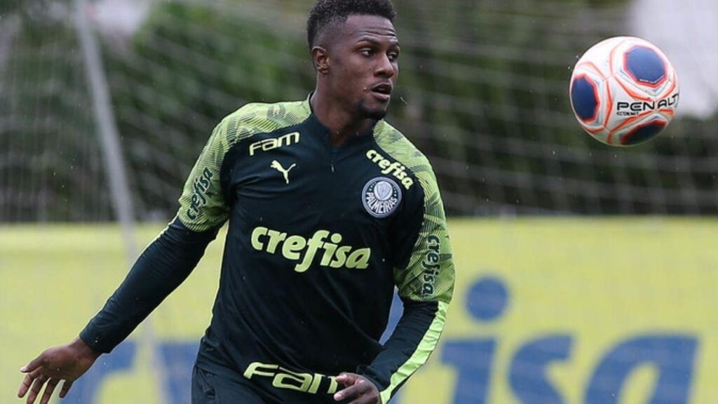 Pedrão, Palmeiras