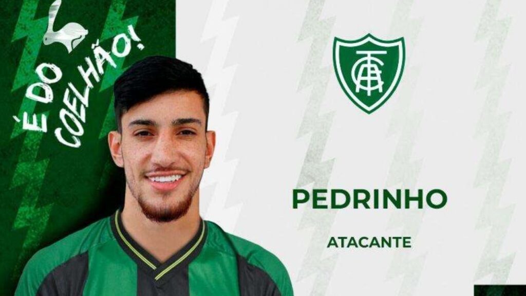 Pedrinho, América-MG