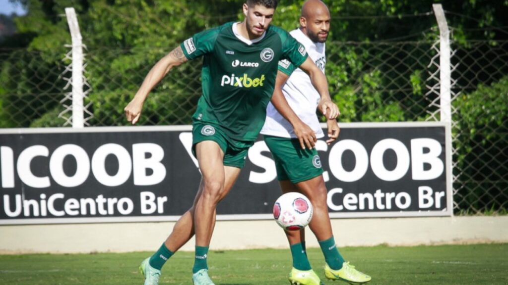 Pedro Raul, do Goiás