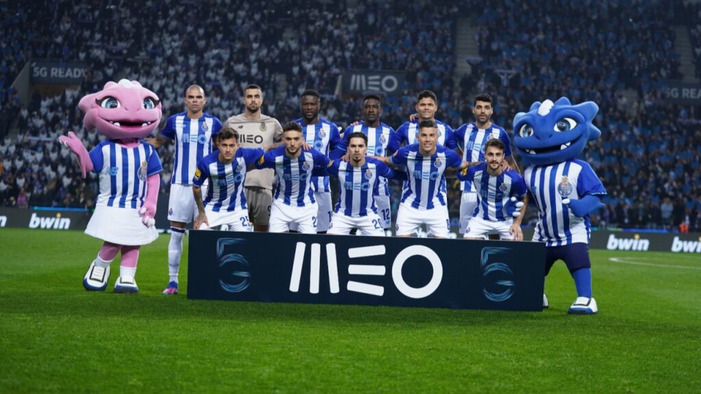 Porto x Lazio na Europa League