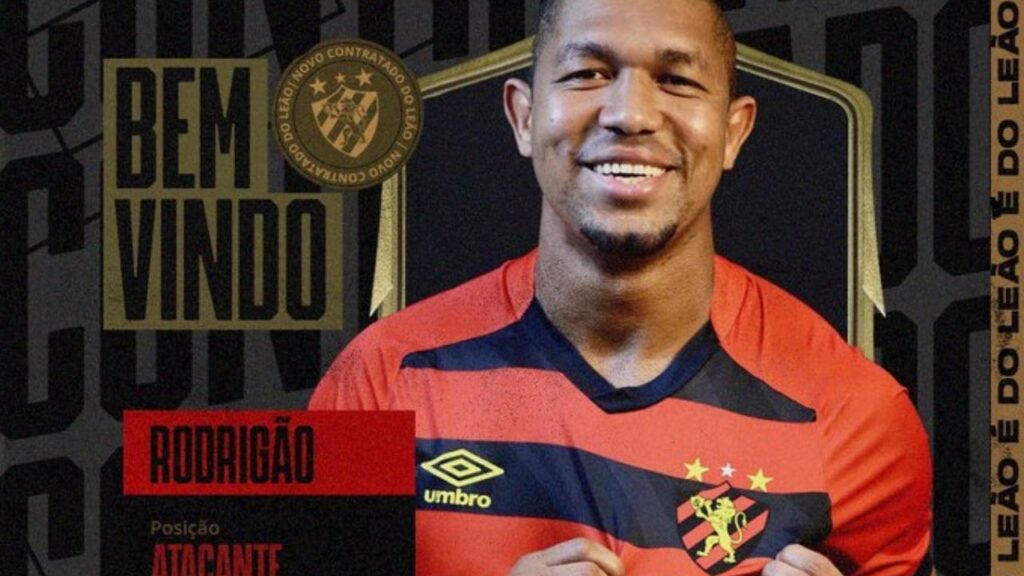 Rodrigão, Sport