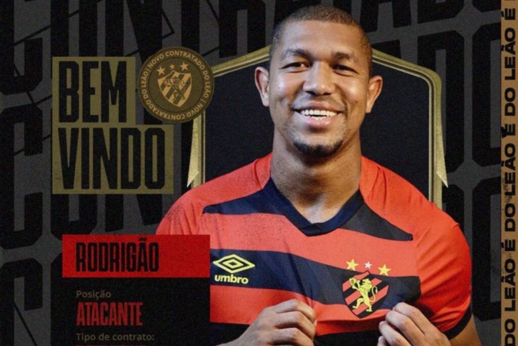 Rodrigão, Sport