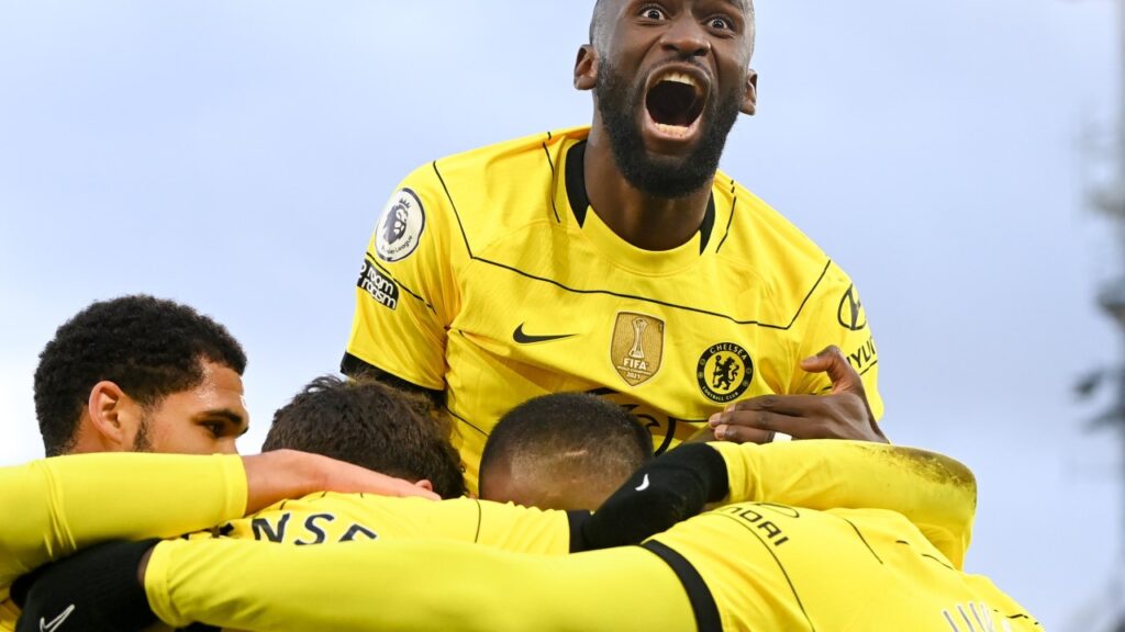 Rudiger, do Chelsea