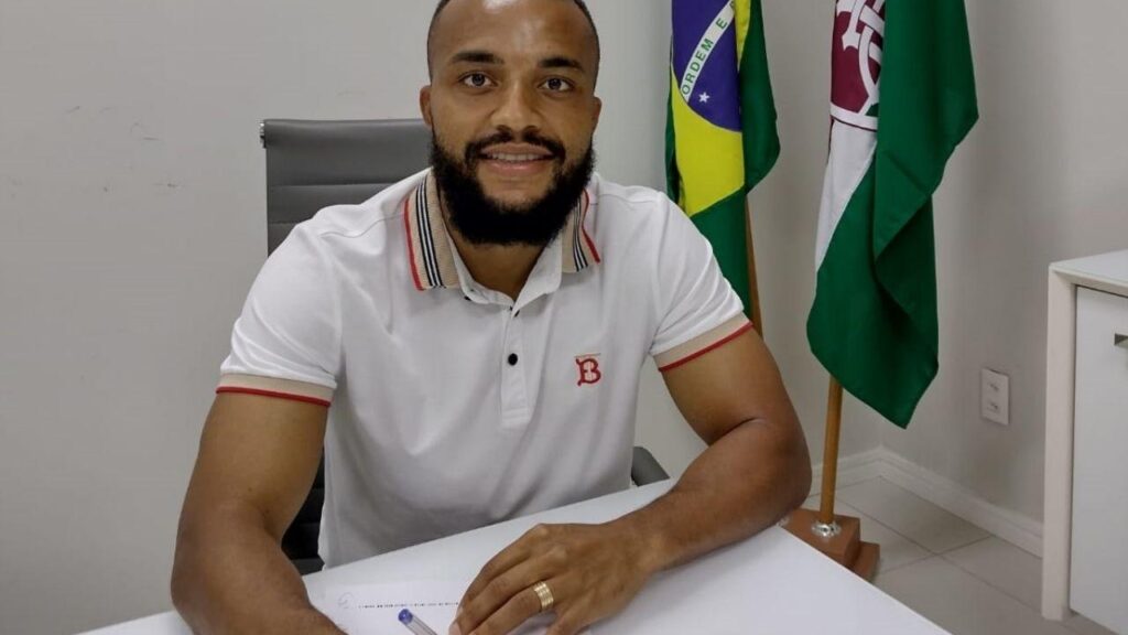 Samuel Xavier, Fluminense