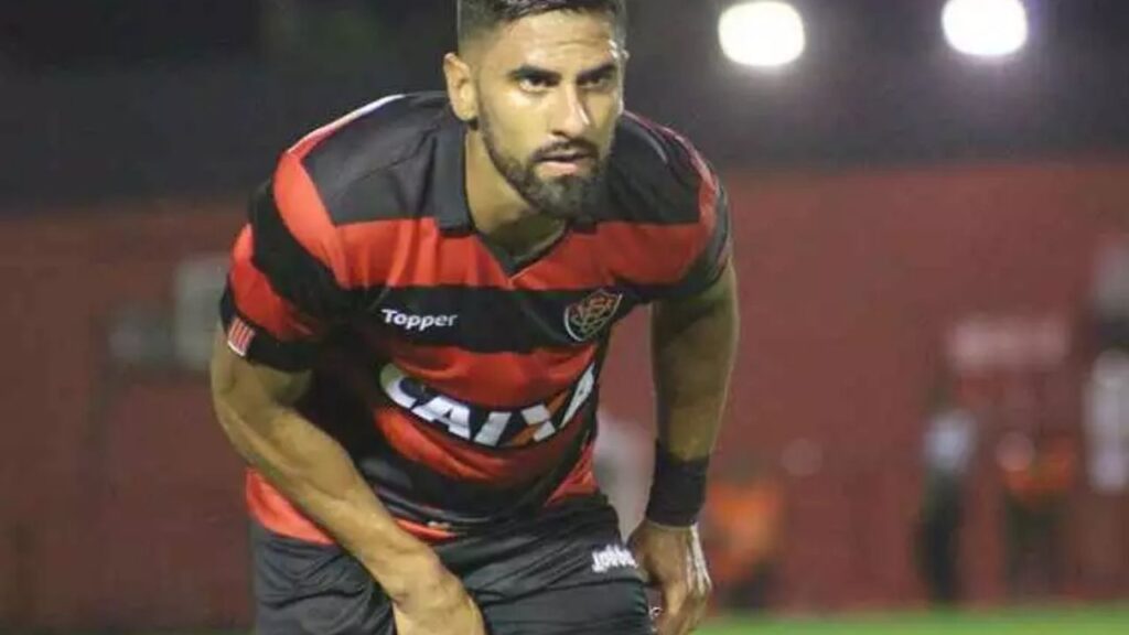 Santiago Tréllez, Vitória