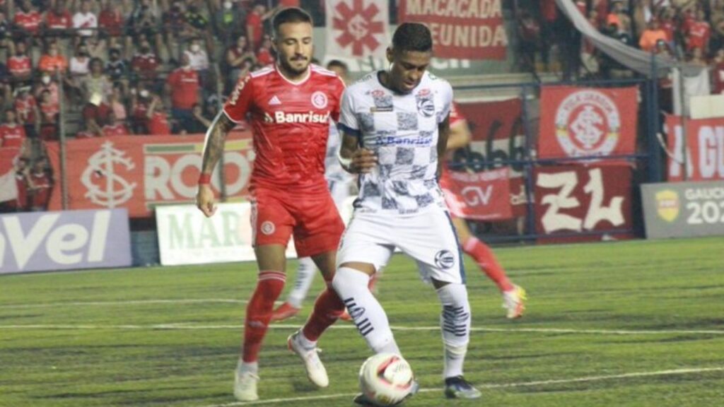 São José x Inter, Campeonato Gaúcho