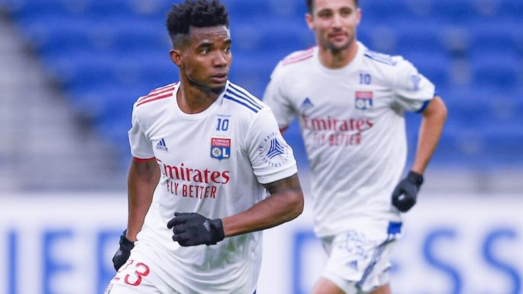 Thiago Mendes, Lyon (Flamengo)