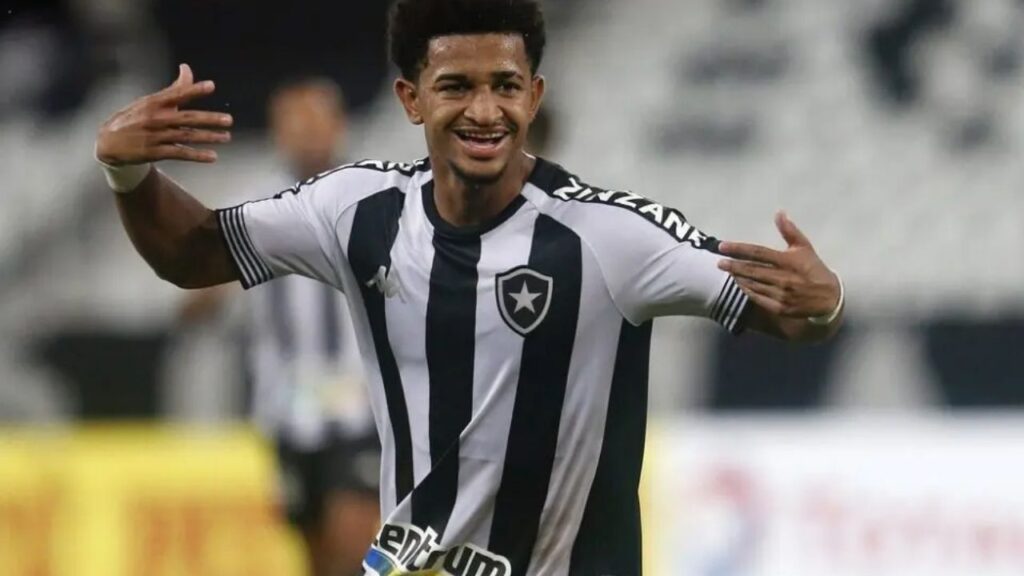 Warley, Botafogo (Coritiba)