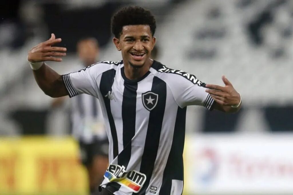 Warley, Botafogo (Coritiba)